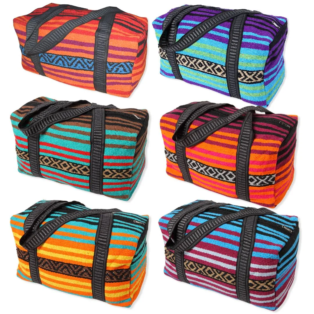 12 Pack Peyote Weekender Bags! ONLY $12.50 ea.!