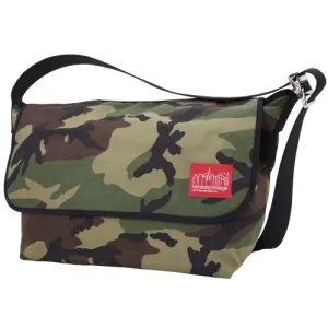 1603 Mini NY Messenger Bag Camouflage