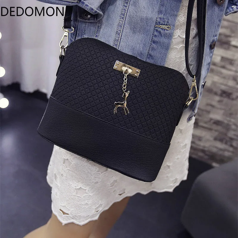 2020 Women Shoulder Bags Fashion Crossbody Bag Ladies Zipper HandBags