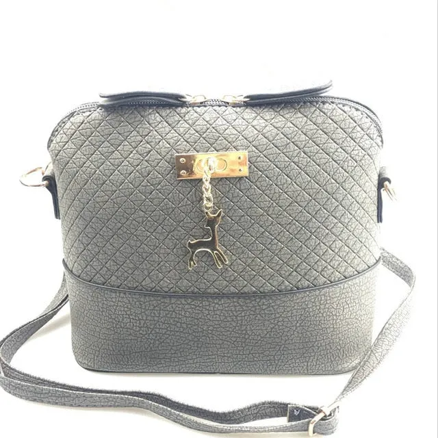 2020 Women Shoulder Bags Fashion Crossbody Bag Ladies Zipper HandBags