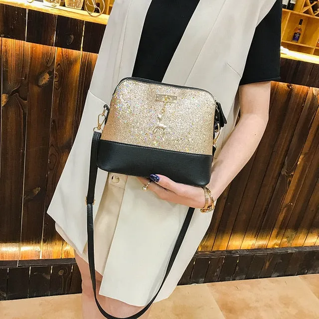 2020 Women Shoulder Bags Fashion Crossbody Bag Ladies Zipper HandBags