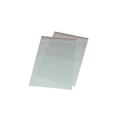 230MM X 380MM  X 50UM SEAL BAGS - CTN 1000