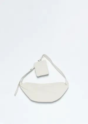 3 Way Pocket Bag — Beige