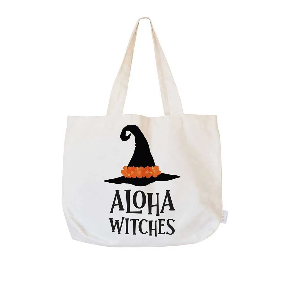 Aloha Witches Tote Bag