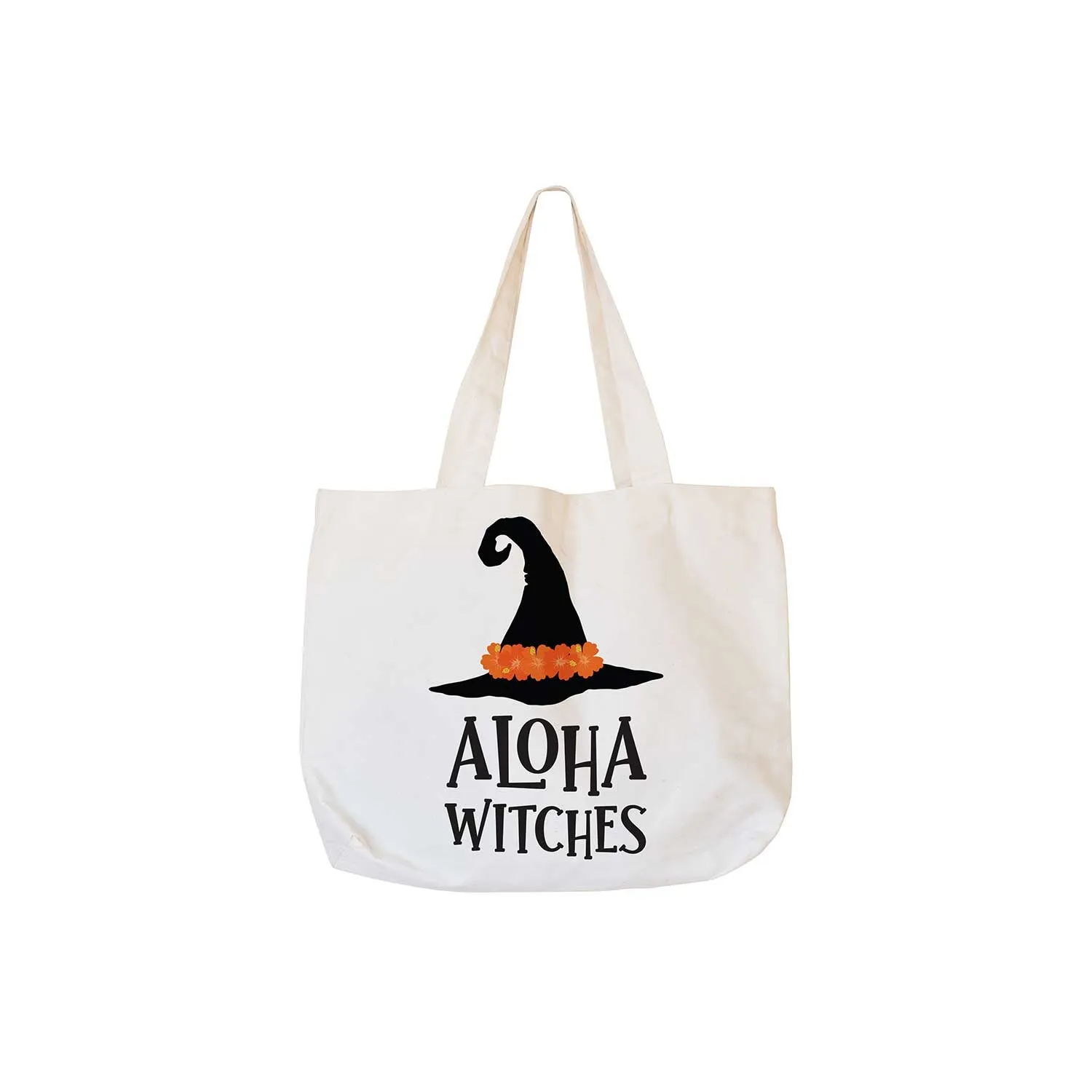 Aloha Witches Tote Bag