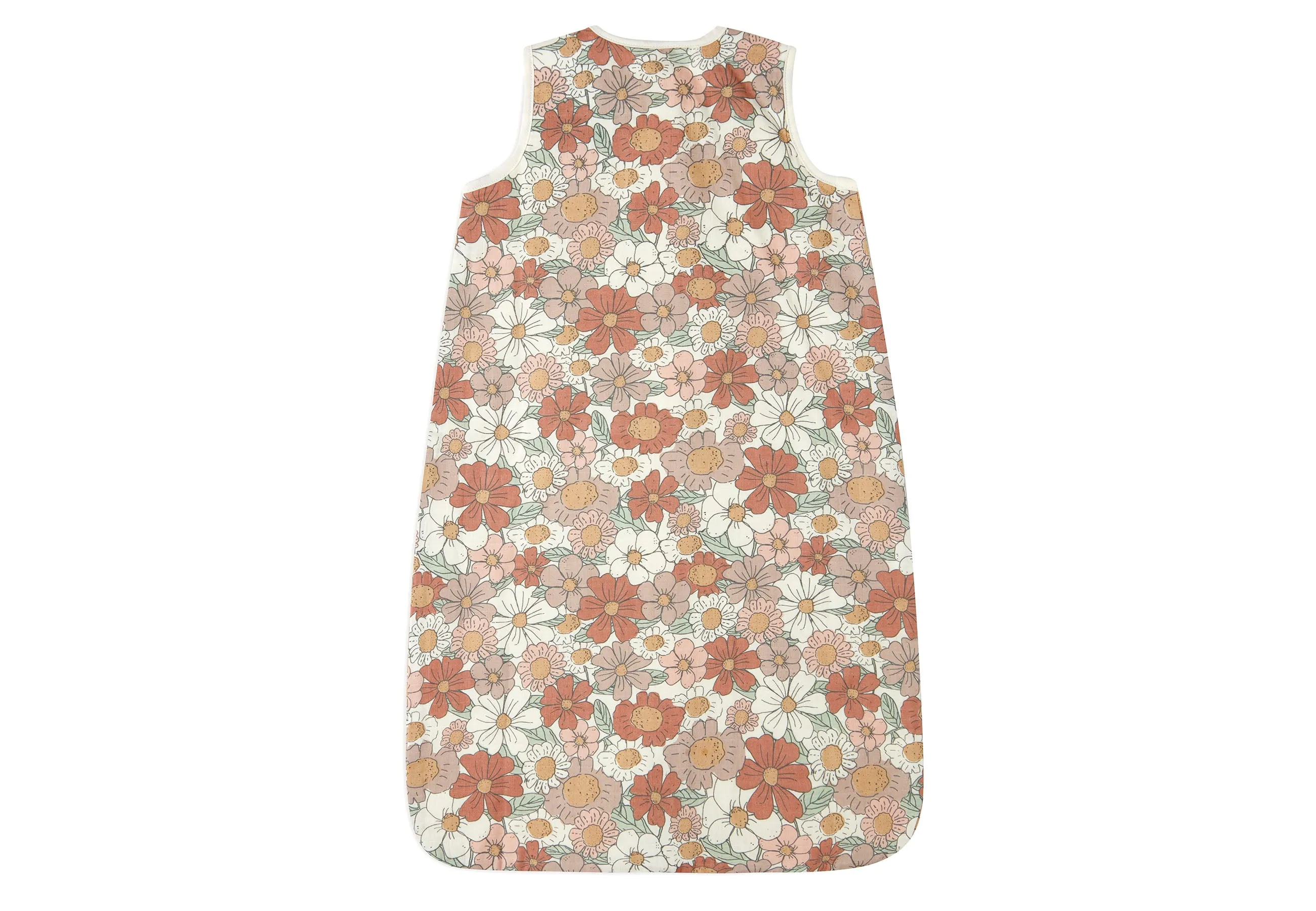 Baby Sleeping Bag Muslin 110cm Blossom