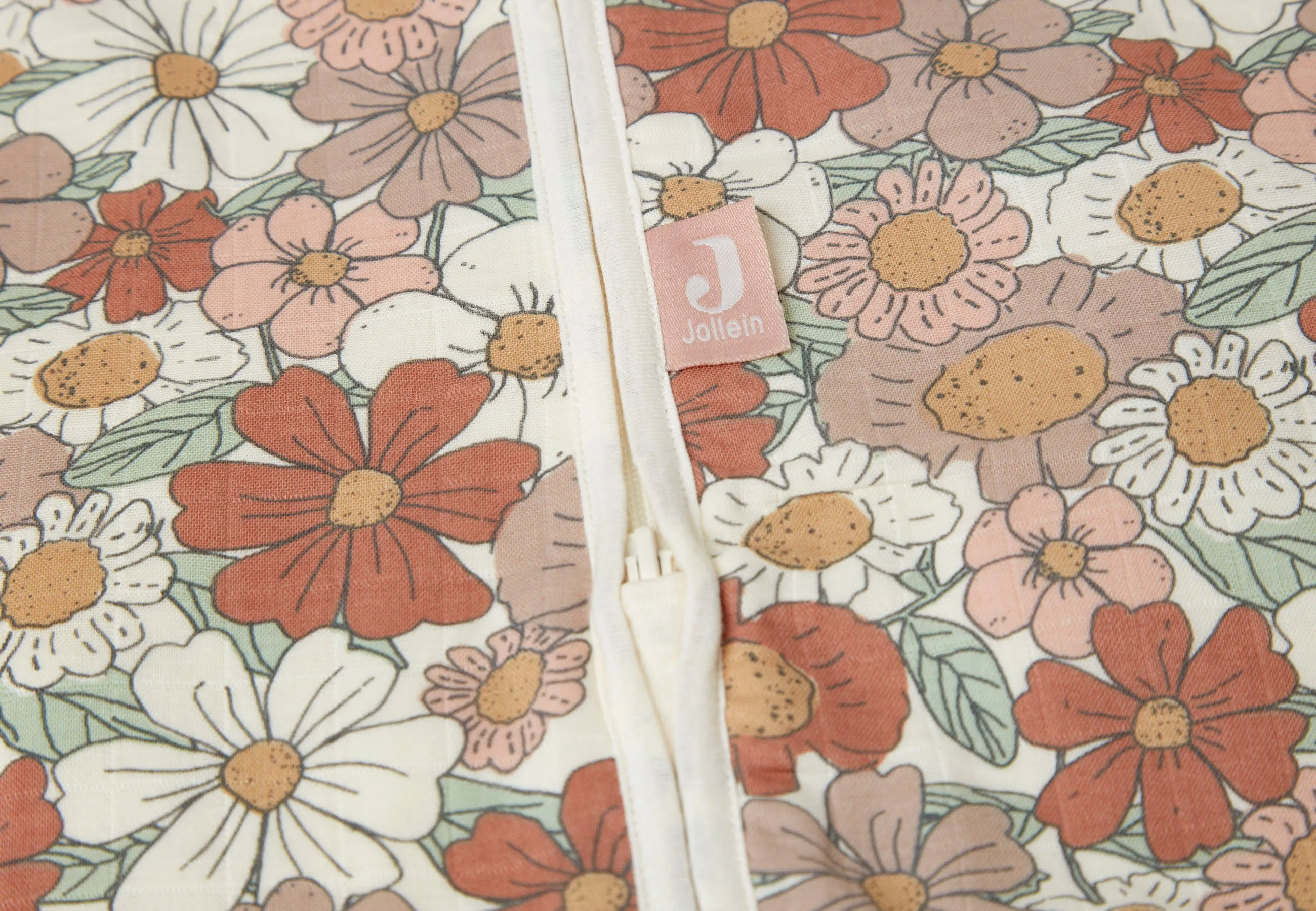 Baby Sleeping Bag Muslin 110cm Blossom