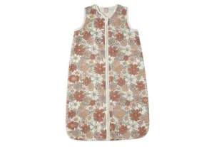 Baby Sleeping Bag Muslin 110cm Blossom