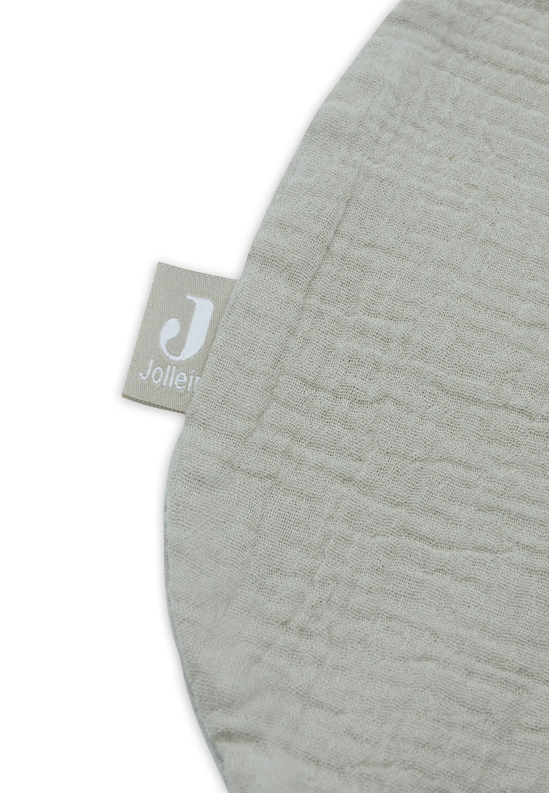 Baby Sleeping Bag Newborn Muslin 60cm Olive Green