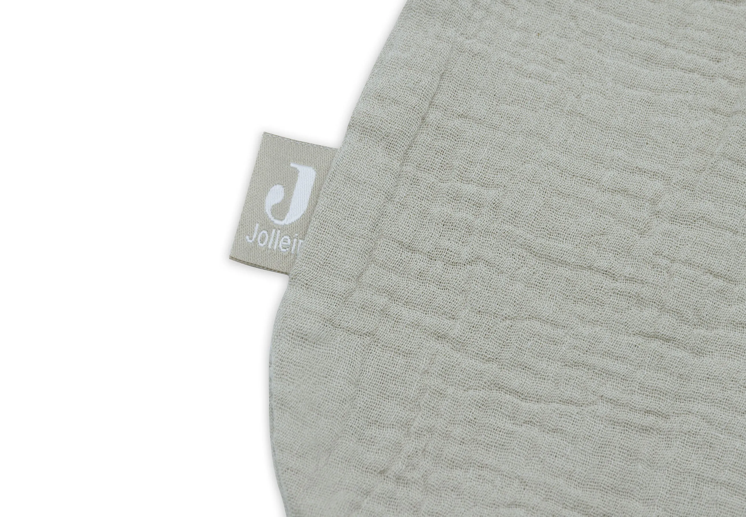 Baby Sleeping Bag Newborn Muslin 60cm Olive Green