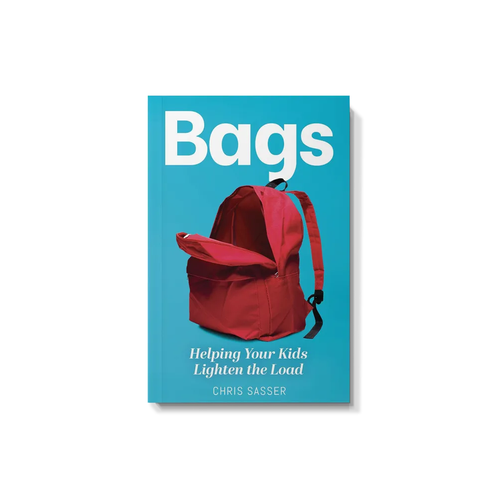 Bags: Helping Your Kids Lighten the Load - Chris Sasser