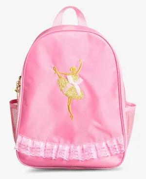 Ballet Bow Backpack