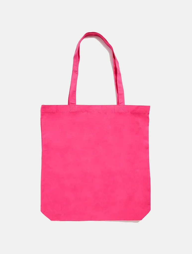 Barbie Girl Canvas Tote Bag