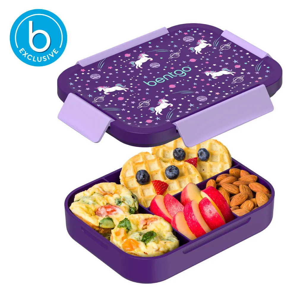 Bentgo Kids Snap & Go Lunch Box