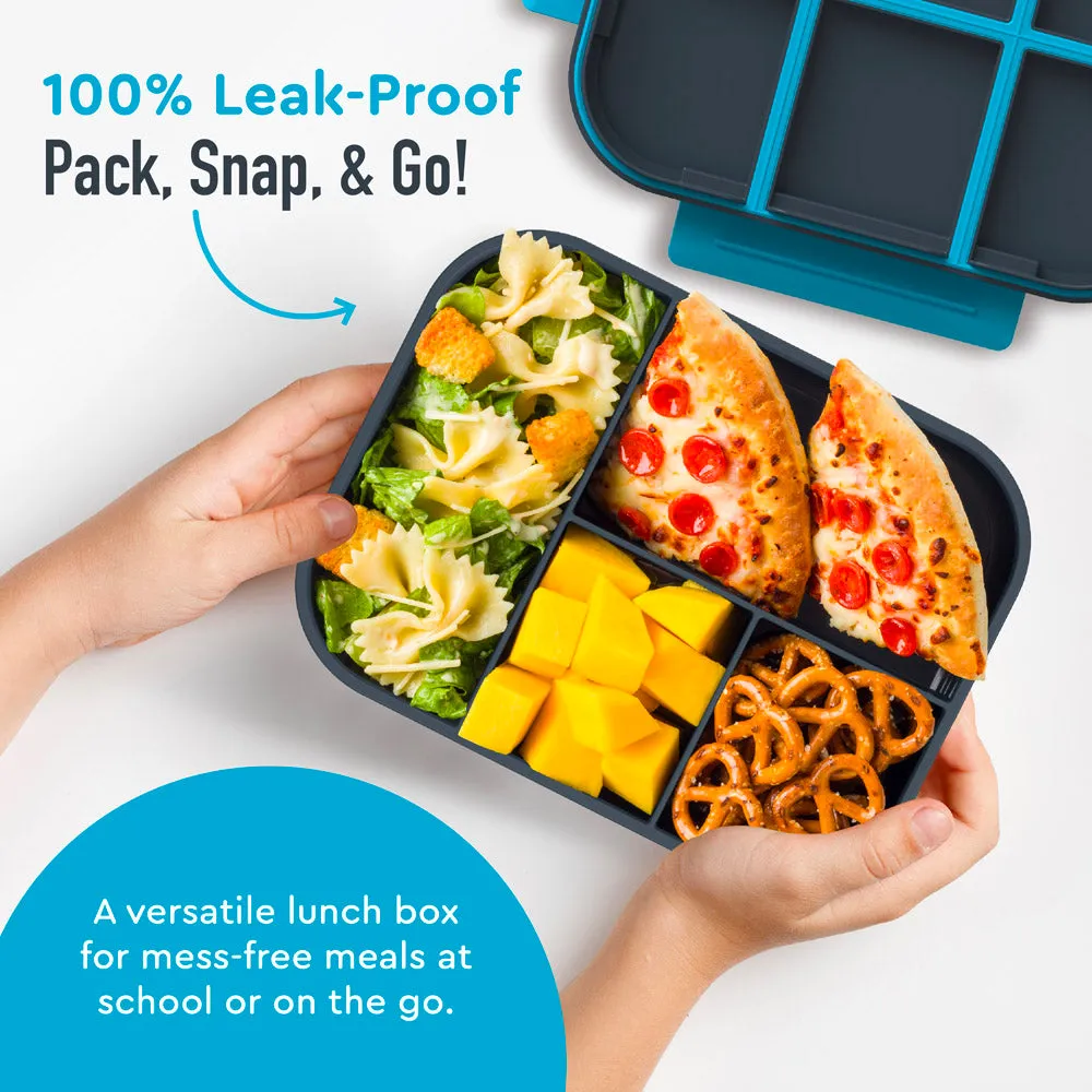 Bentgo Kids Snap & Go Lunch Box