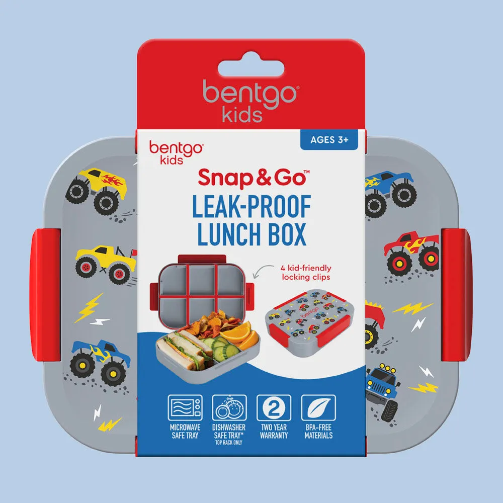 Bentgo Kids Snap & Go Lunch Box