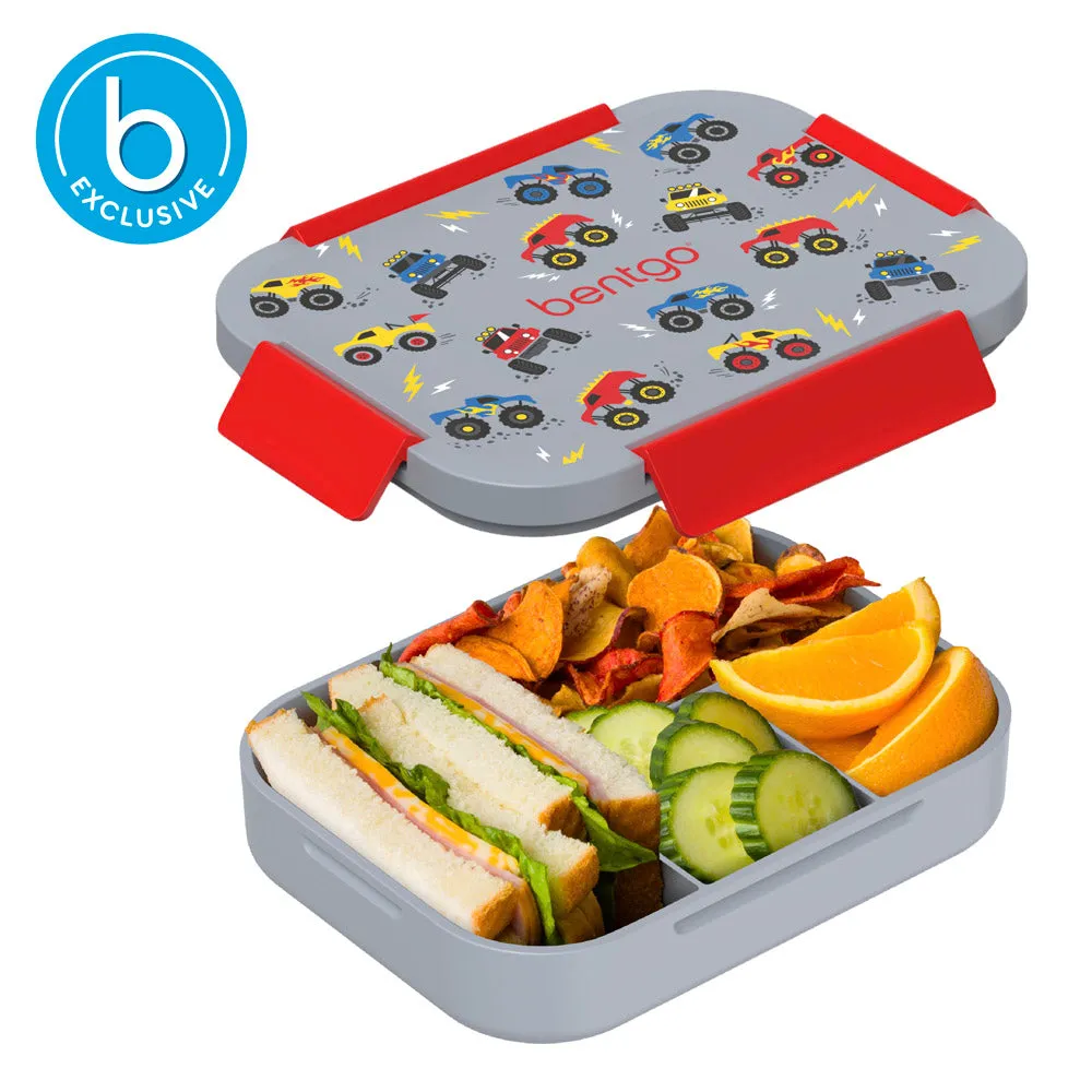 Bentgo Kids Snap & Go Lunch Box