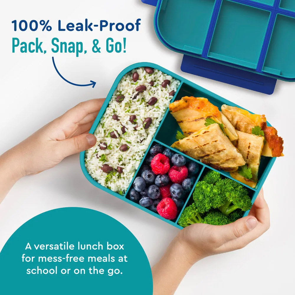 Bentgo Kids Snap & Go Lunch Box