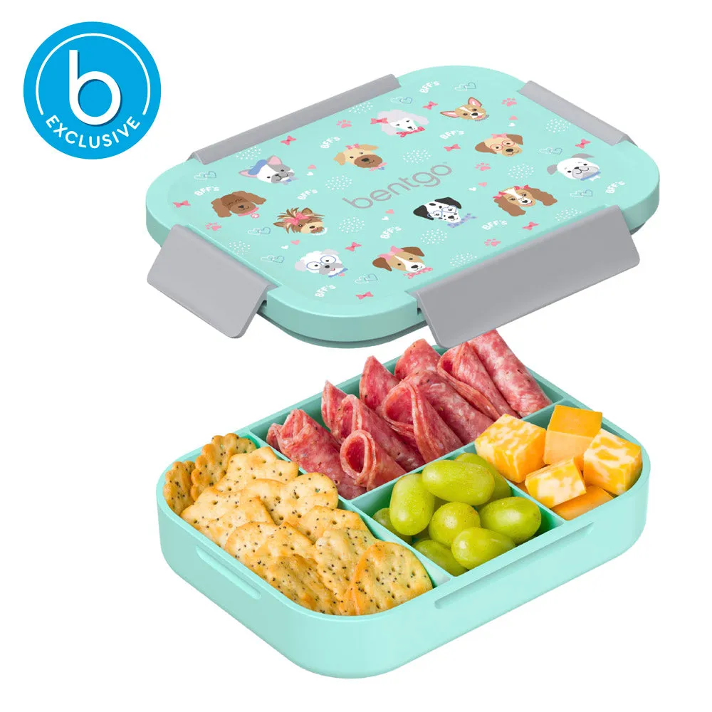 Bentgo Kids Snap & Go Lunch Box