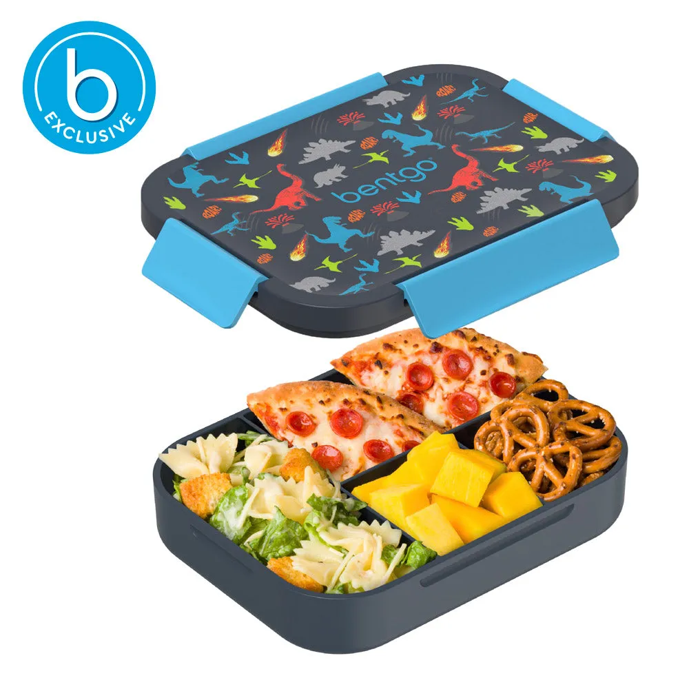 Bentgo Kids Snap & Go Lunch Box