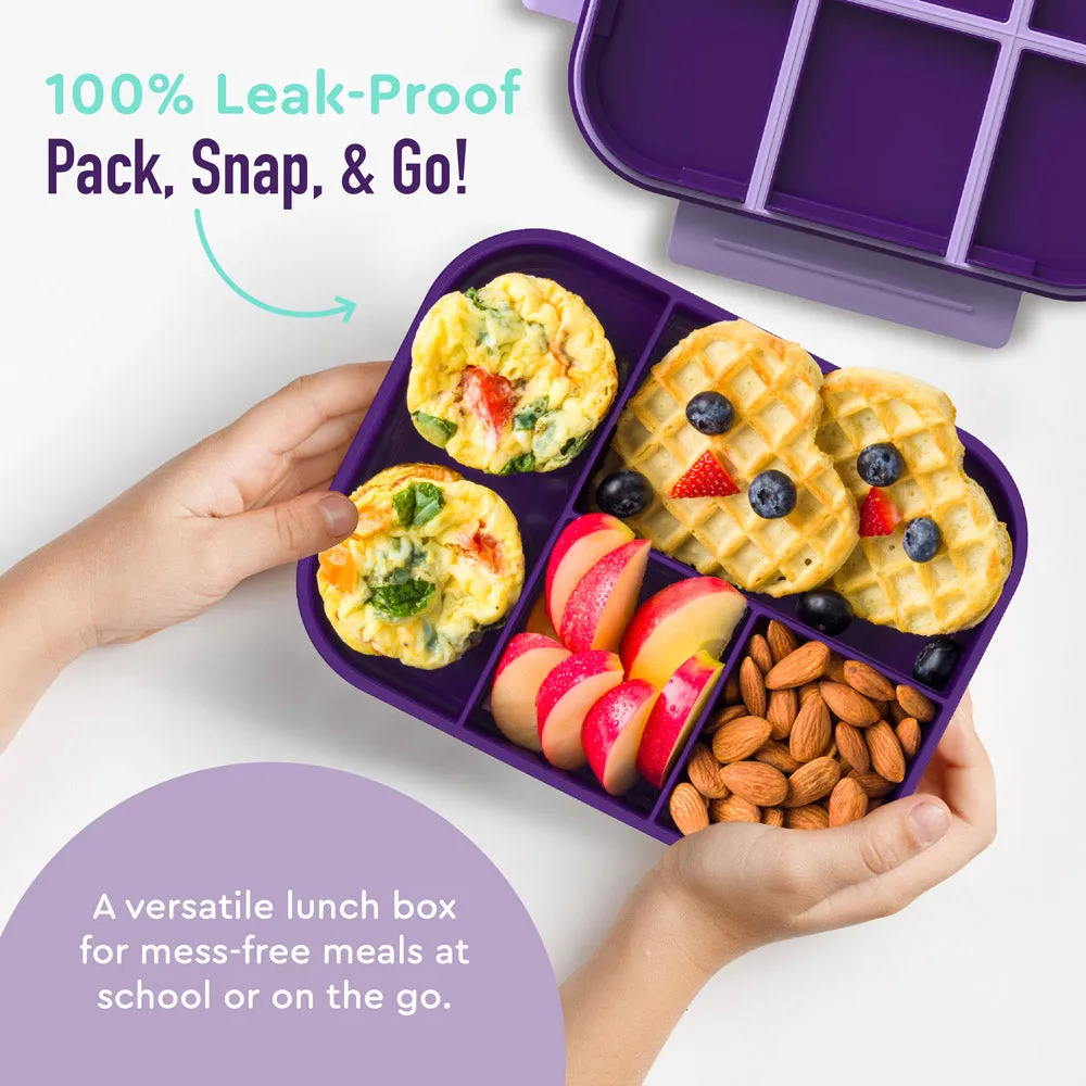 Bentgo Kids Snap & Go Lunch Box