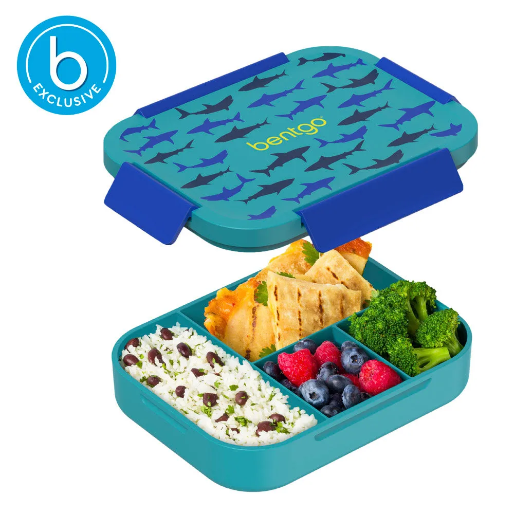 Bentgo Kids Snap & Go Lunch Box