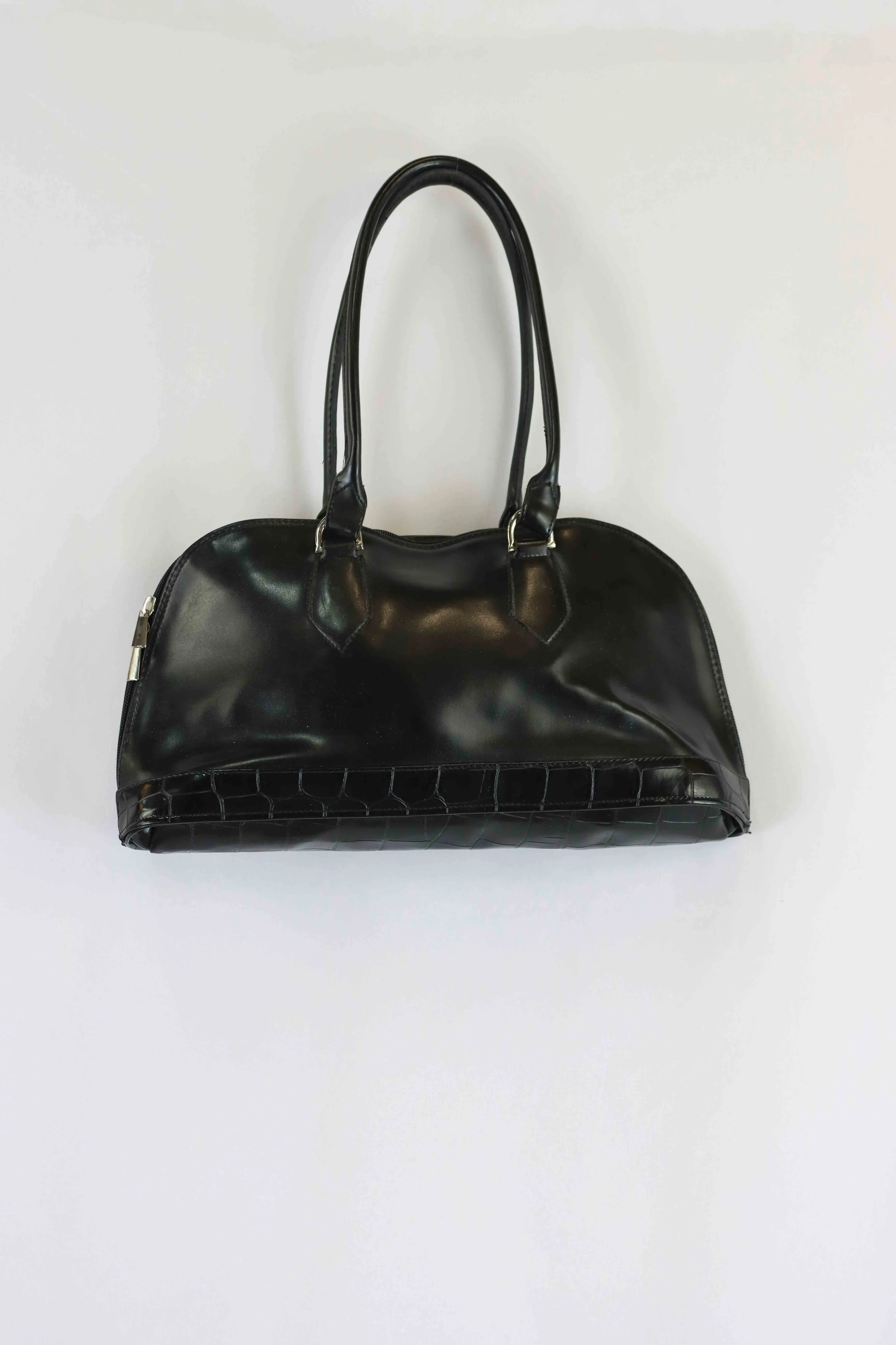 Black Shoulder Bag