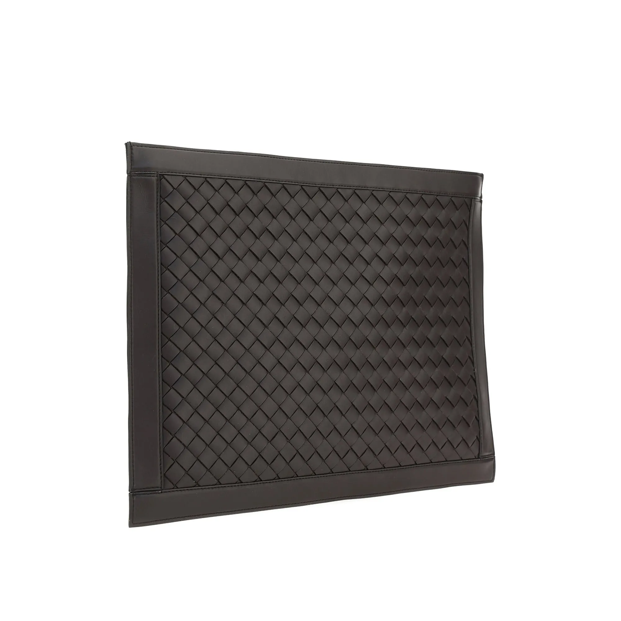 Bottega Veneta Woven Document Case