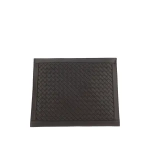 Bottega Veneta Woven Document Case