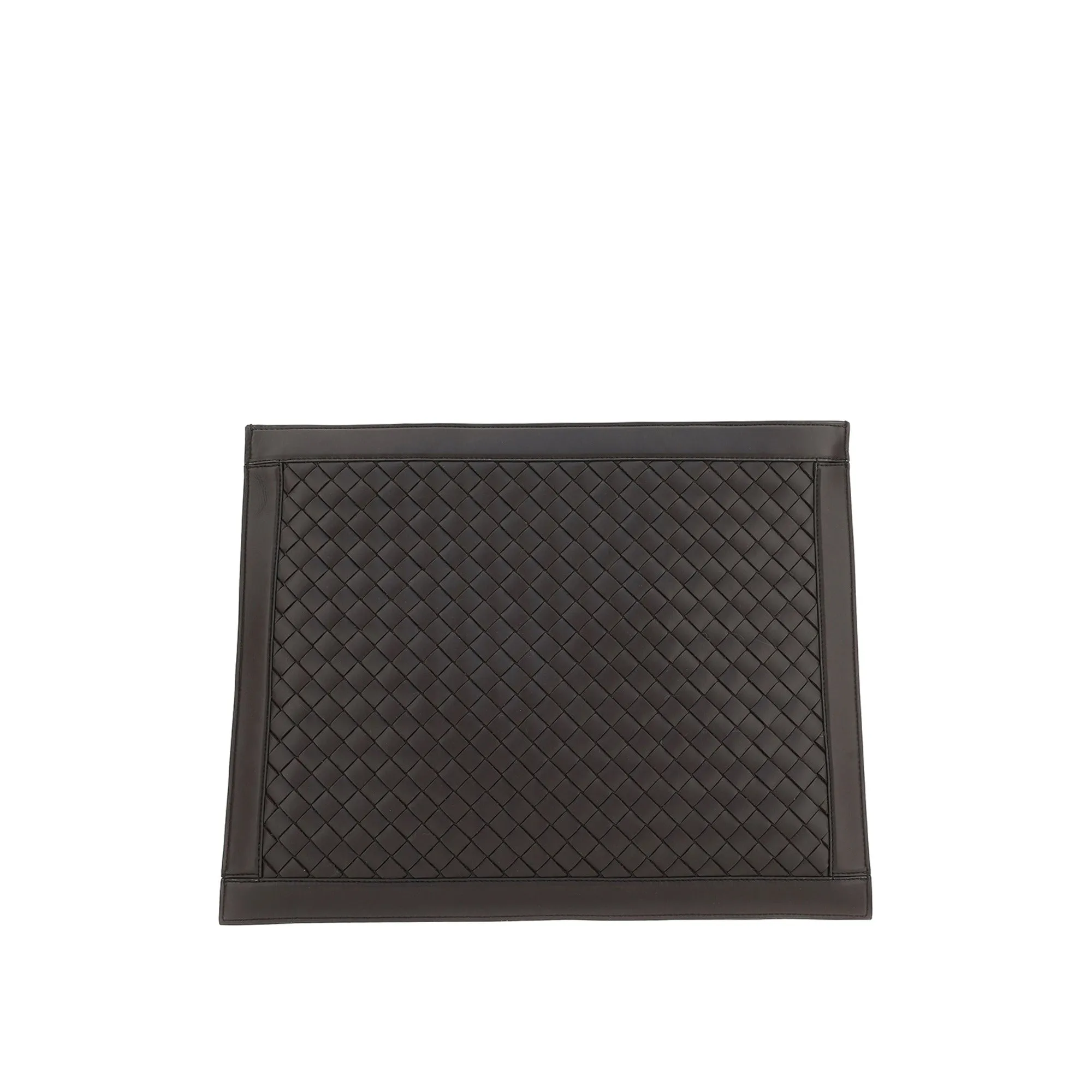 Bottega Veneta Woven Document Case