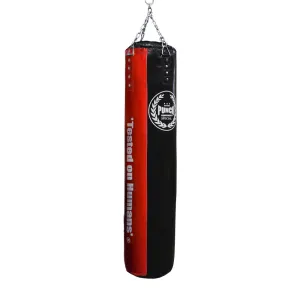 BOXING BAG - Special™ SOFTY - 5FT - BLK/RED