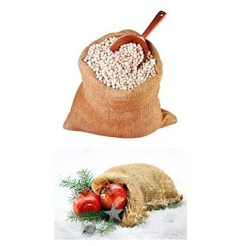 Burlap Bags - 24" x 40" Food Grade (10 Pack)