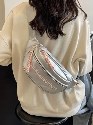 Casual Multipurpose Chest Bag