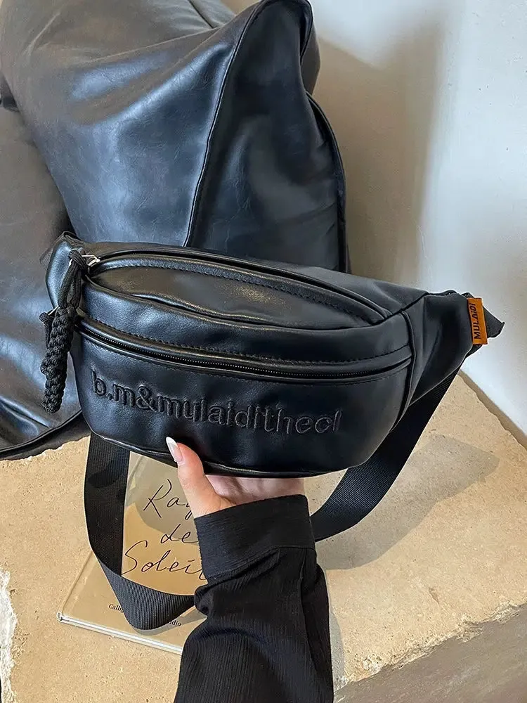 Casual Multipurpose Chest Bag