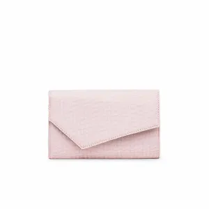 Champagne Fancy Clutch P15334