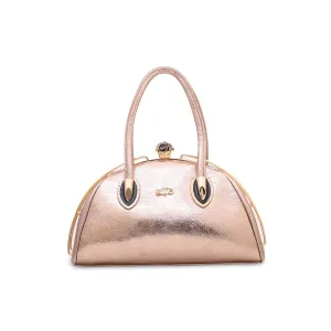 Champagne Fancy Hand Bag P35830