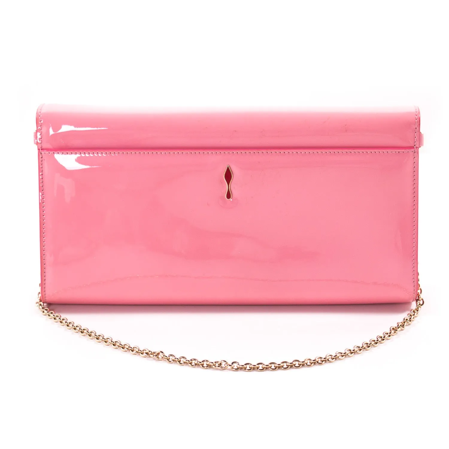 Christian Louboutin Riviera Clutch