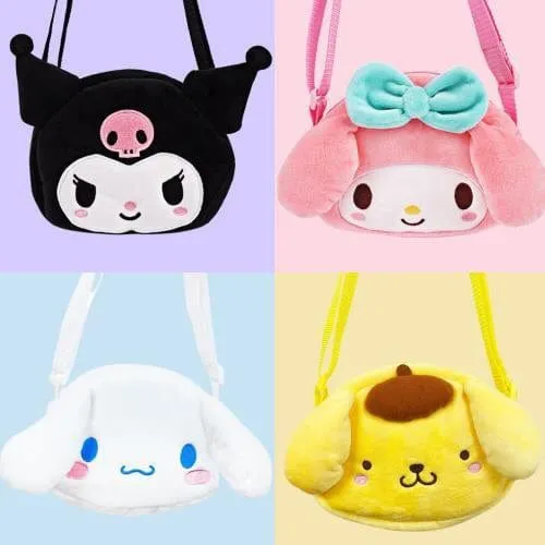 CROSSBODY BAG- POMPOMPURIN