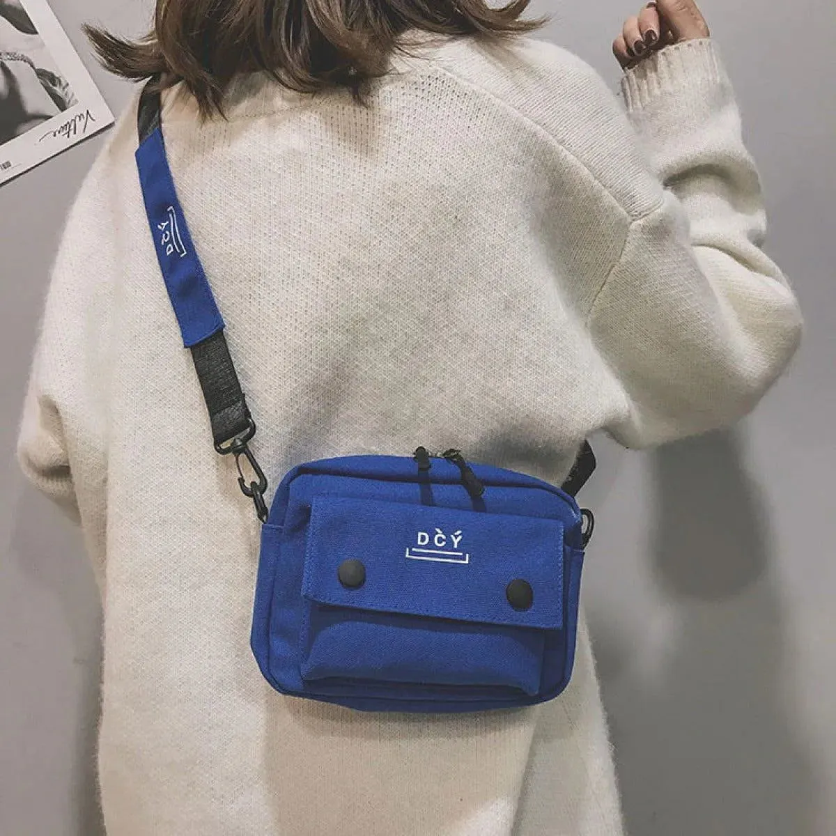 Daily Use Casual Messenger Bag