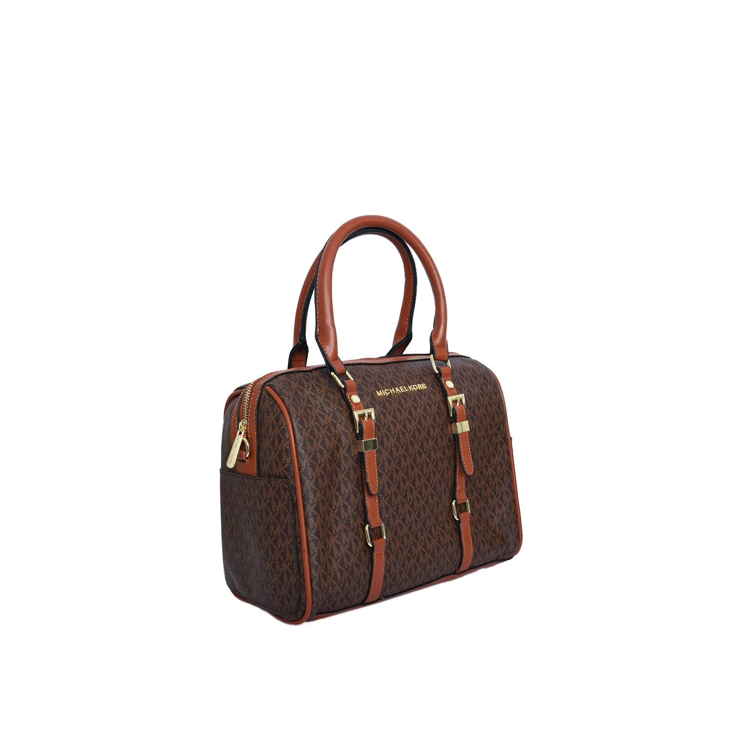 Elegant Dark Brown Handbag | A845