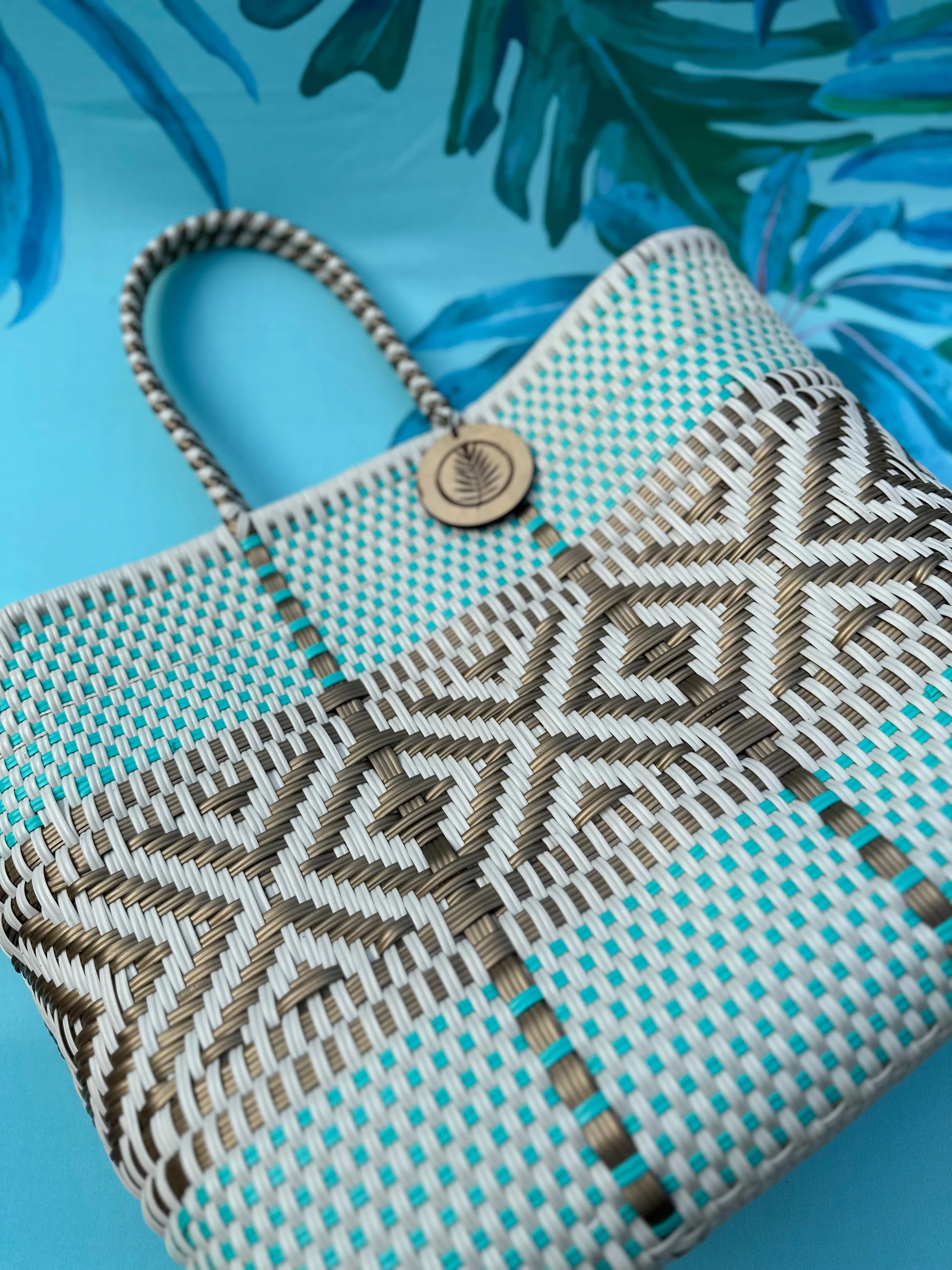 Ella Beach Bag