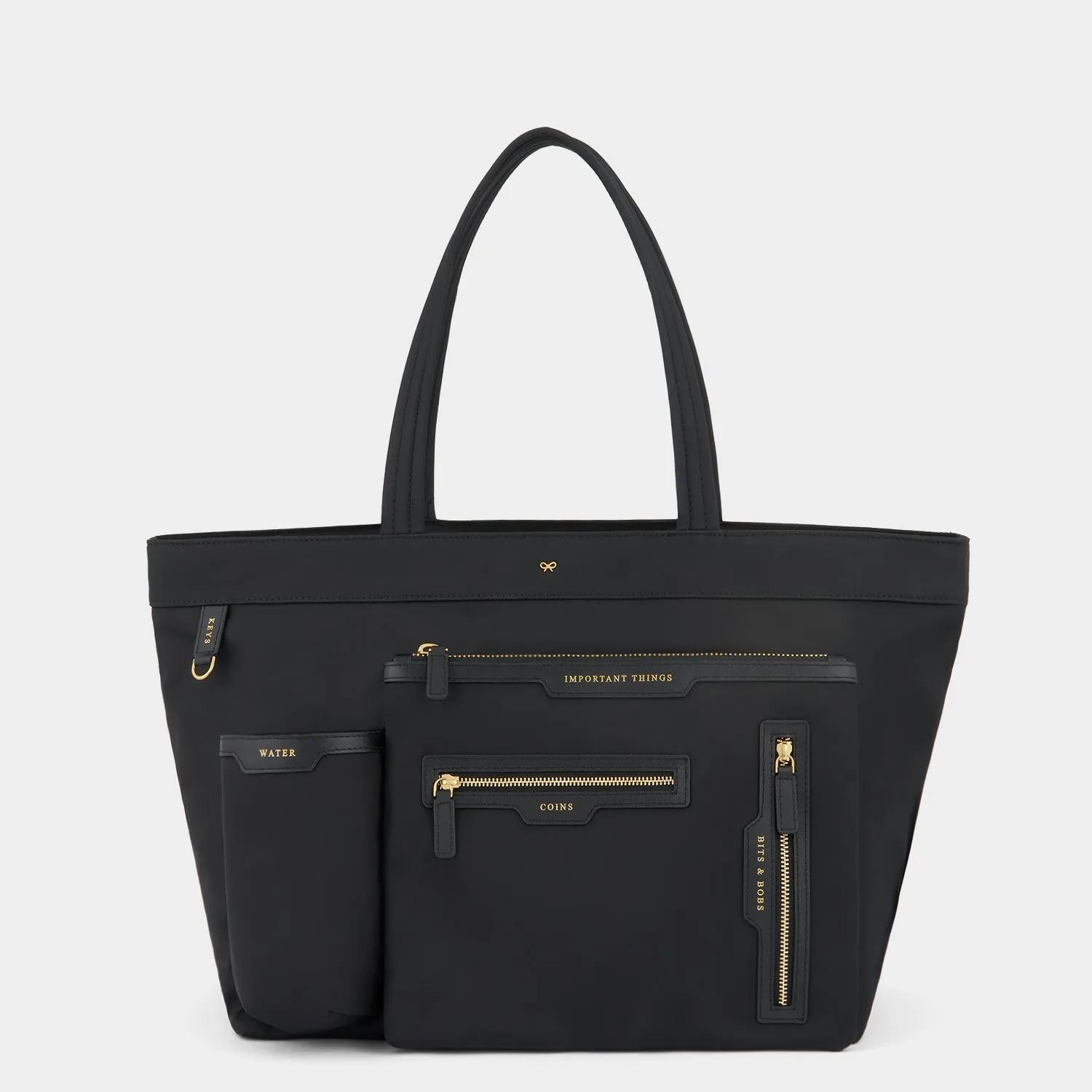 E/W Multi Pocket Tote