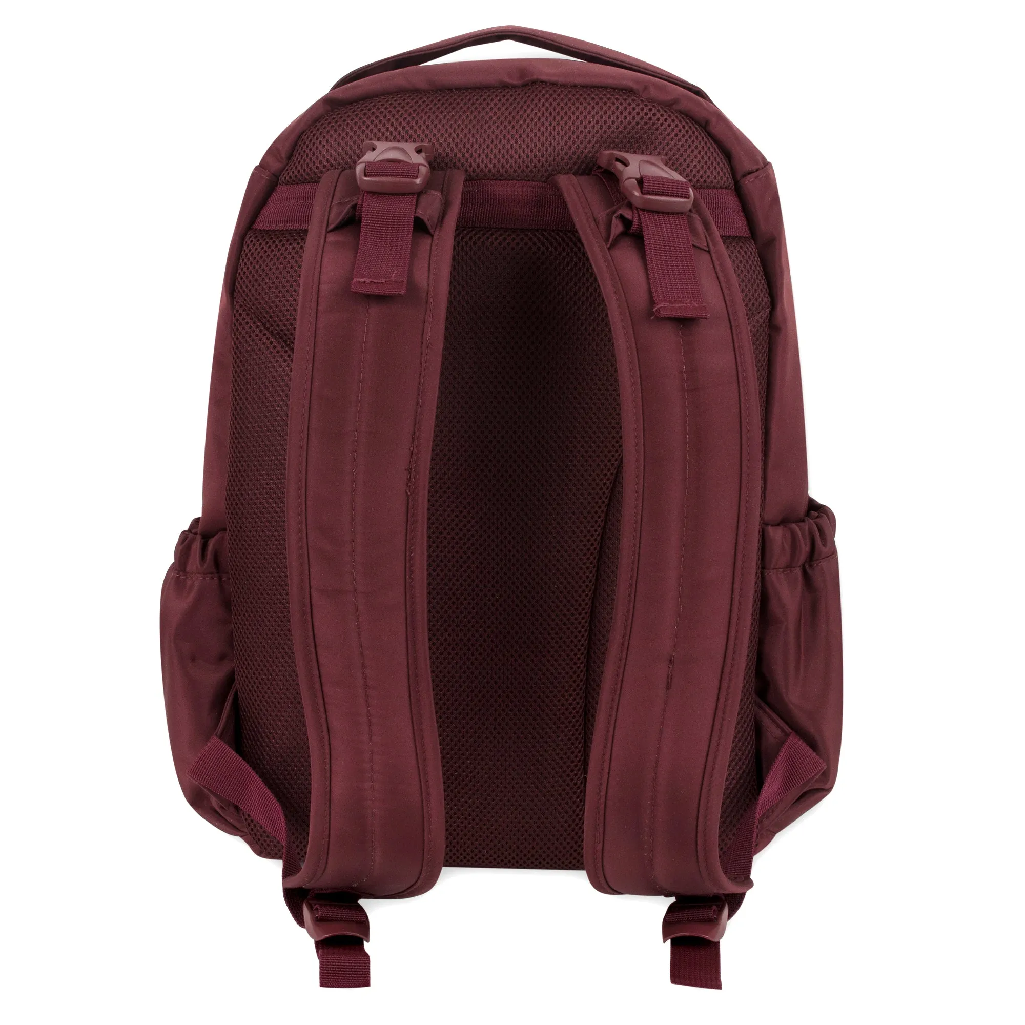 Fisher-Price Signature Morgan Backpack Diaper Bag - Burgundy