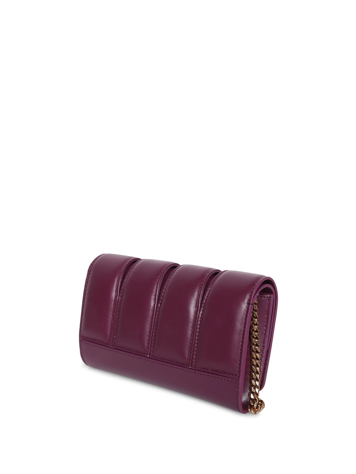 Four Ring clutch bag