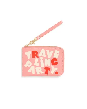 Getaway Travel Clutch - Traveling Party