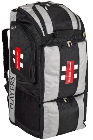 Gray-Nicolls Players Wheelie Duffle Bag