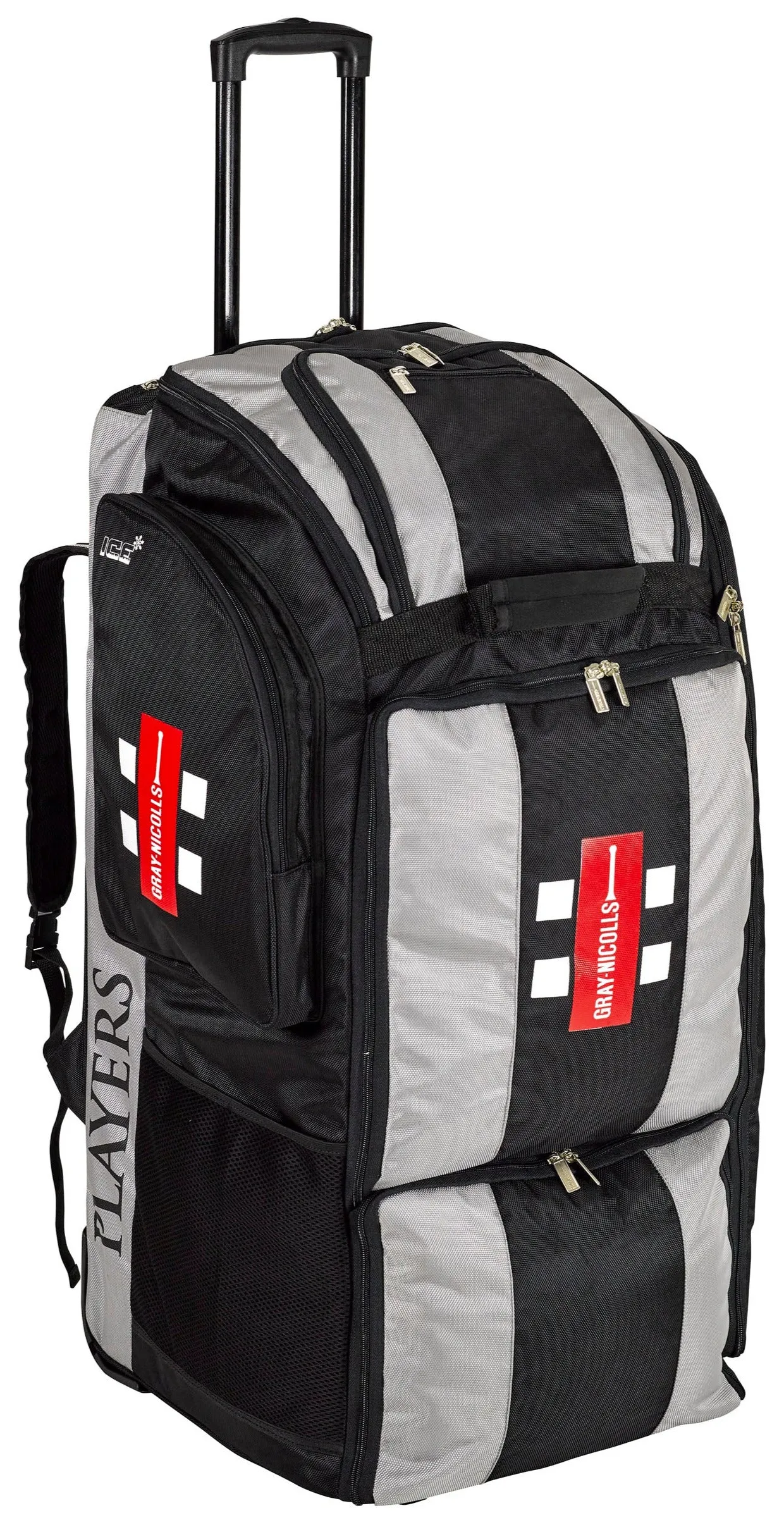 Gray-Nicolls Players Wheelie Duffle Bag