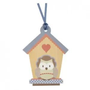 HiPP Owl Gift Tag