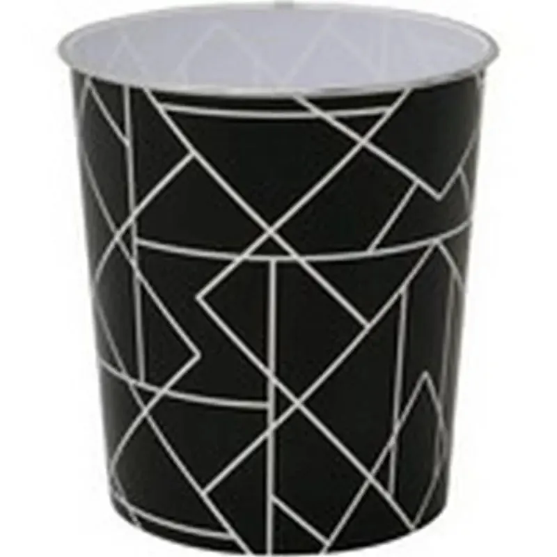 JVL Waste Paper Bin - Assorted Designs