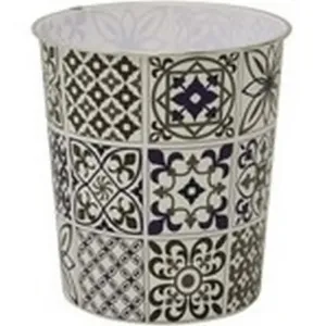 JVL Waste Paper Bin - Assorted Designs